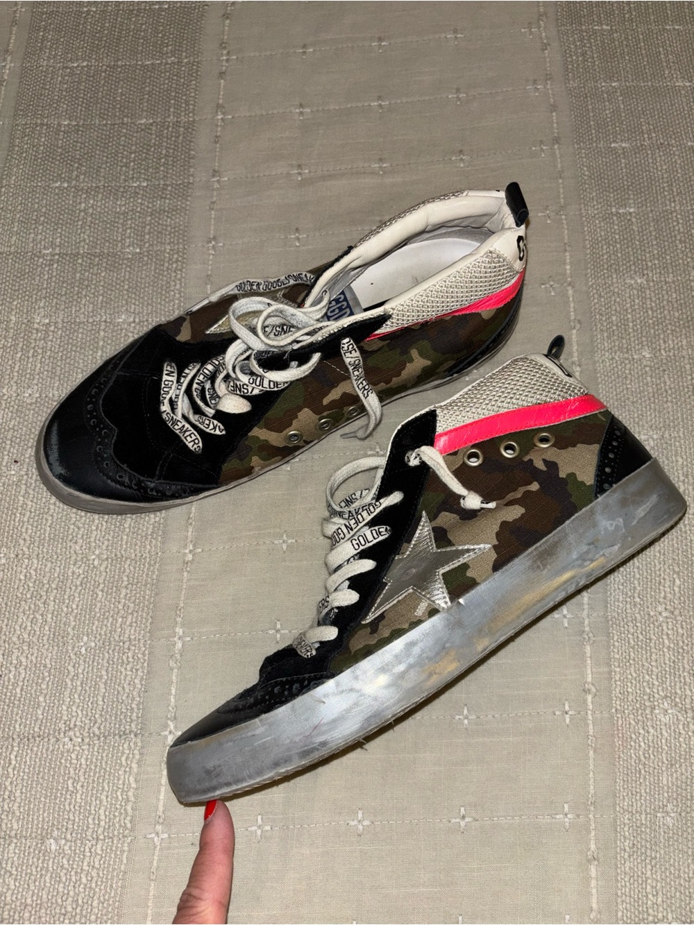 Golden Goose Midstars